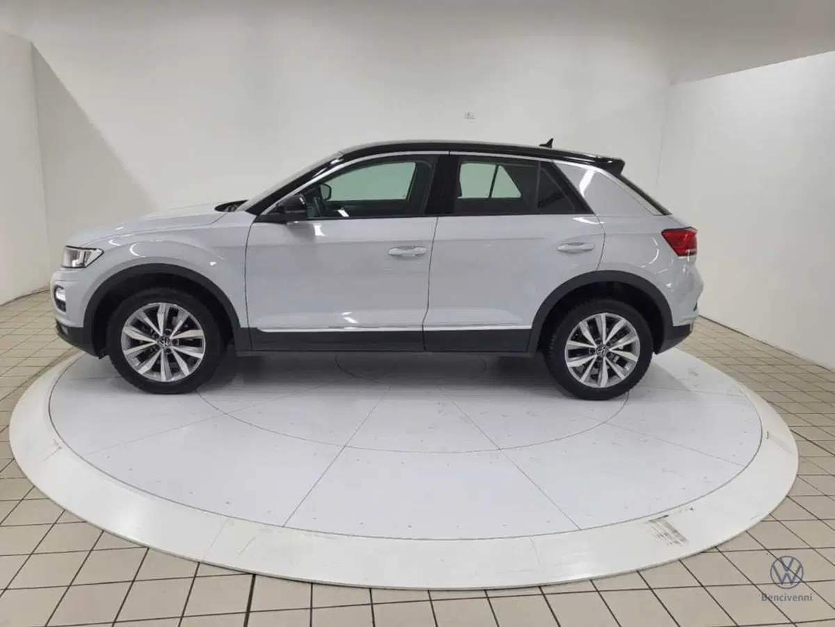 Volkswagen T-Roc usata a Catanzaro (4)