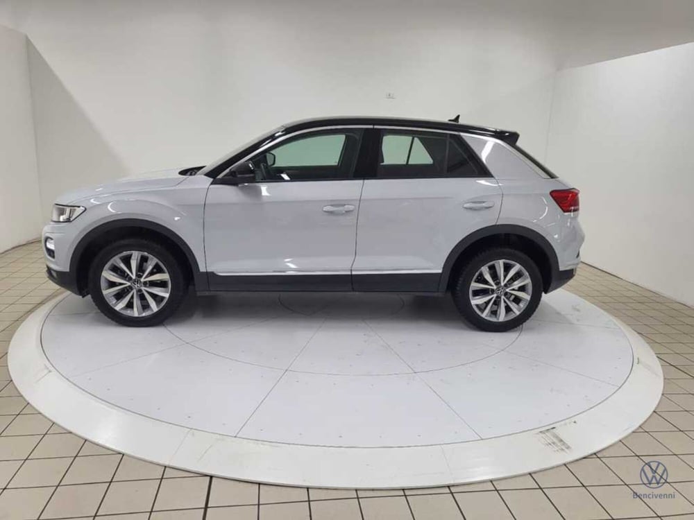 Volkswagen T-Roc usata a Catanzaro (4)