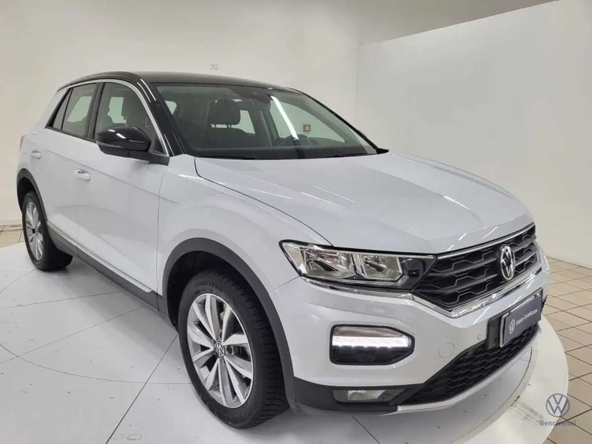 Volkswagen T-Roc usata a Catanzaro (6)