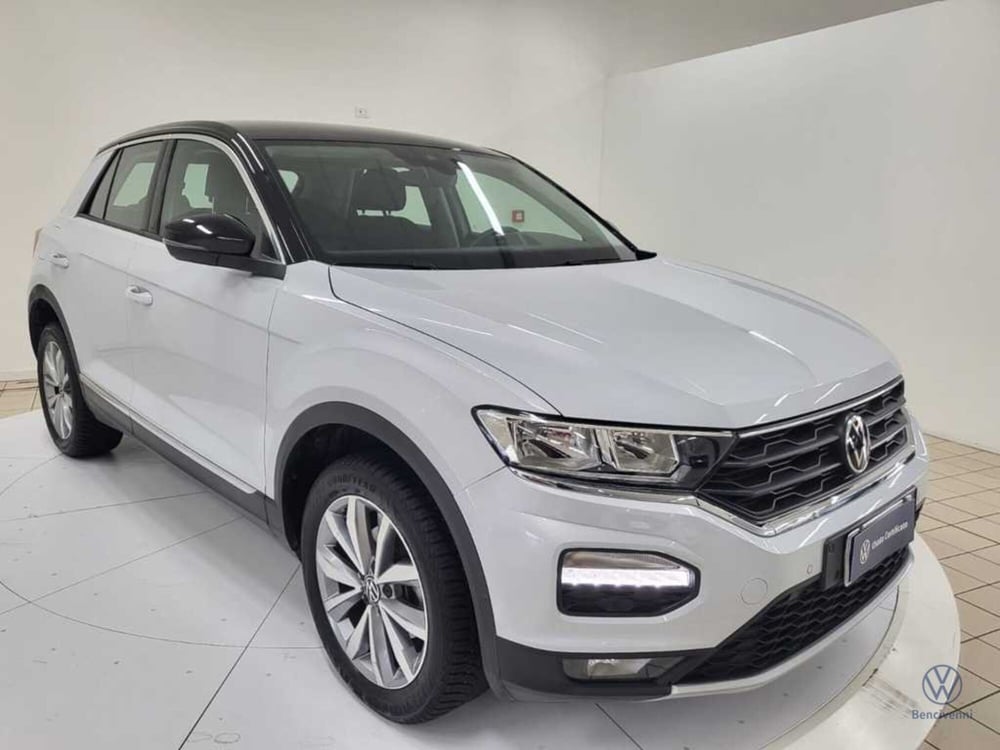 Volkswagen T-Roc usata a Catanzaro (6)