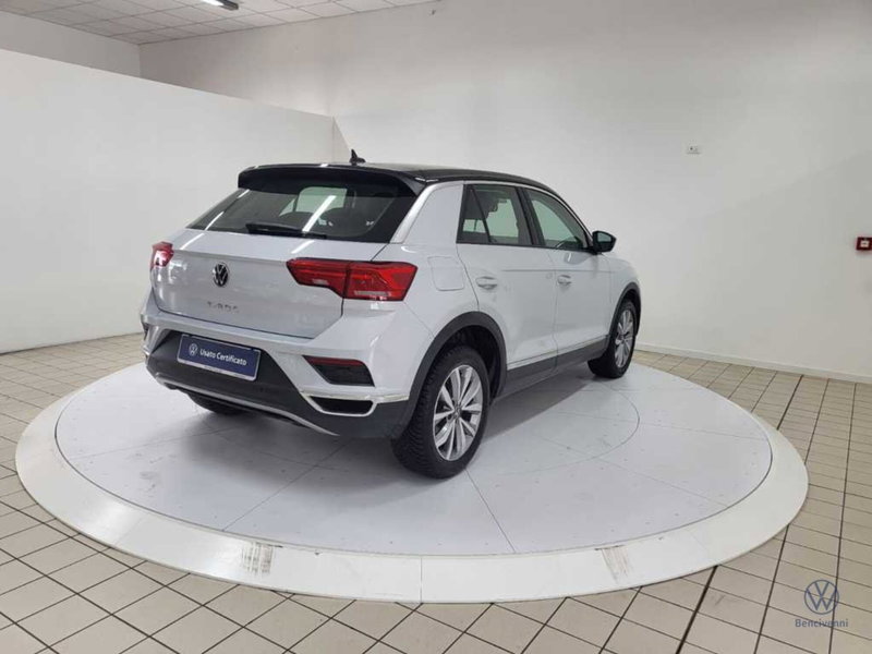 Volkswagen T-Roc usata a Catanzaro (8)