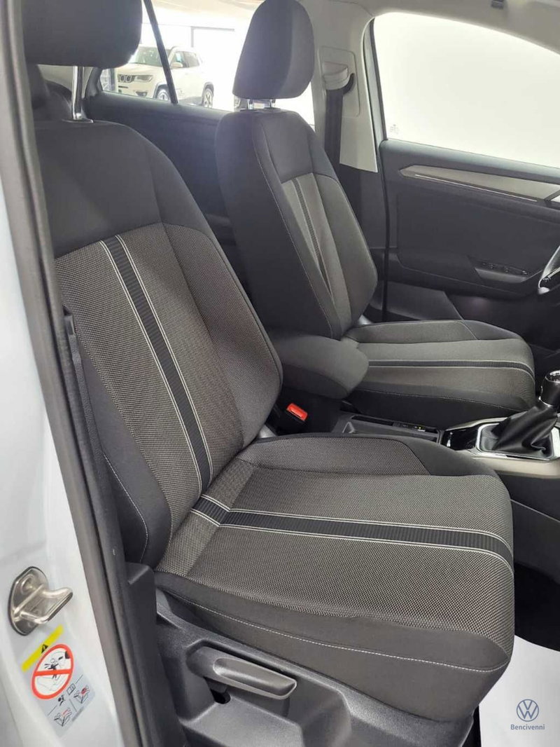 Volkswagen T-Roc usata a Catanzaro (9)