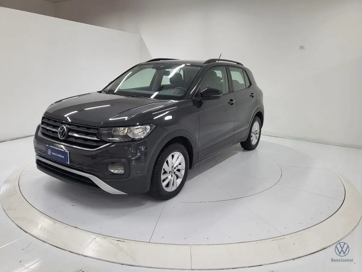 Volkswagen T-Cross usata a Catanzaro