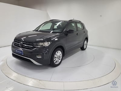 Volkswagen T-Cross 1.0 TSI Style BMT del 2021 usata a Catanzaro