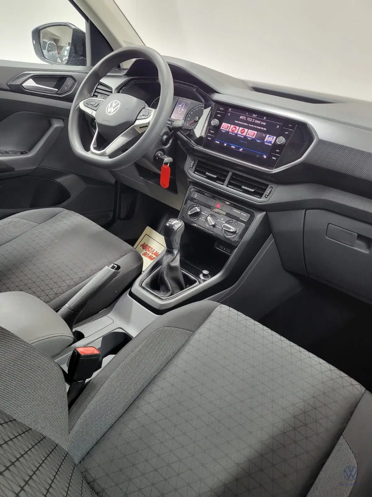 Volkswagen T-Cross usata a Catanzaro (10)