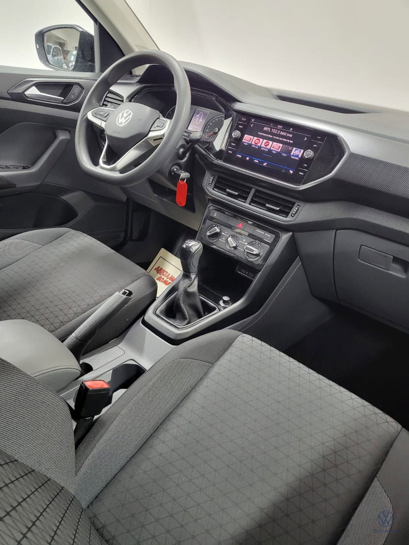 Volkswagen T-Cross usata a Catanzaro (10)