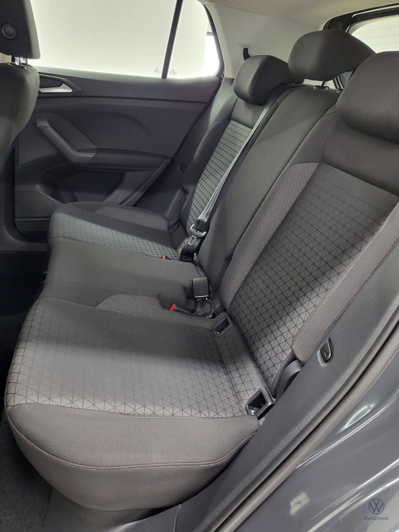 Volkswagen T-Cross usata a Catanzaro (12)