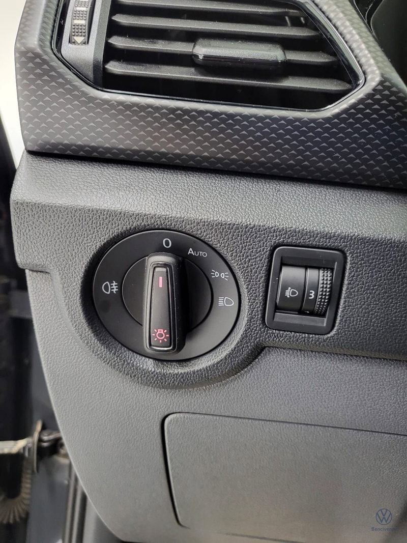 Volkswagen T-Cross usata a Catanzaro (13)