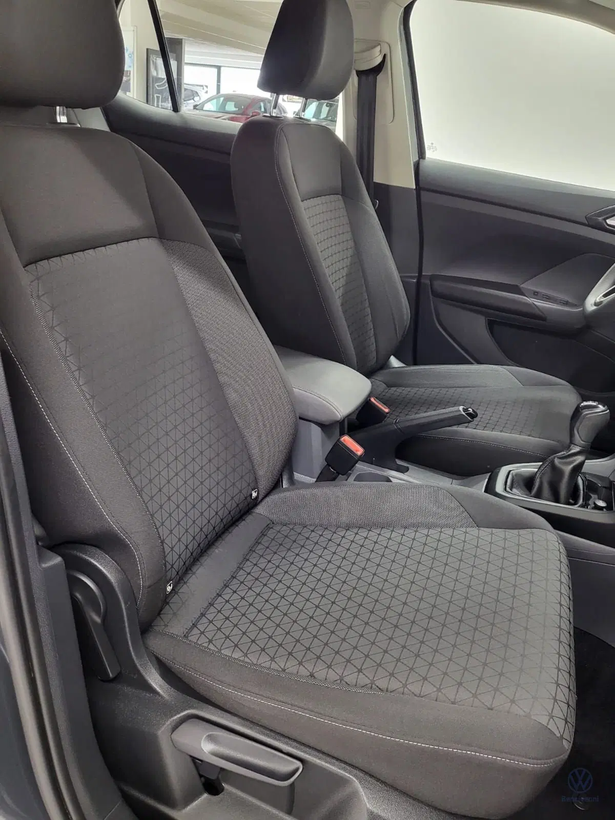 Volkswagen T-Cross usata a Catanzaro (14)
