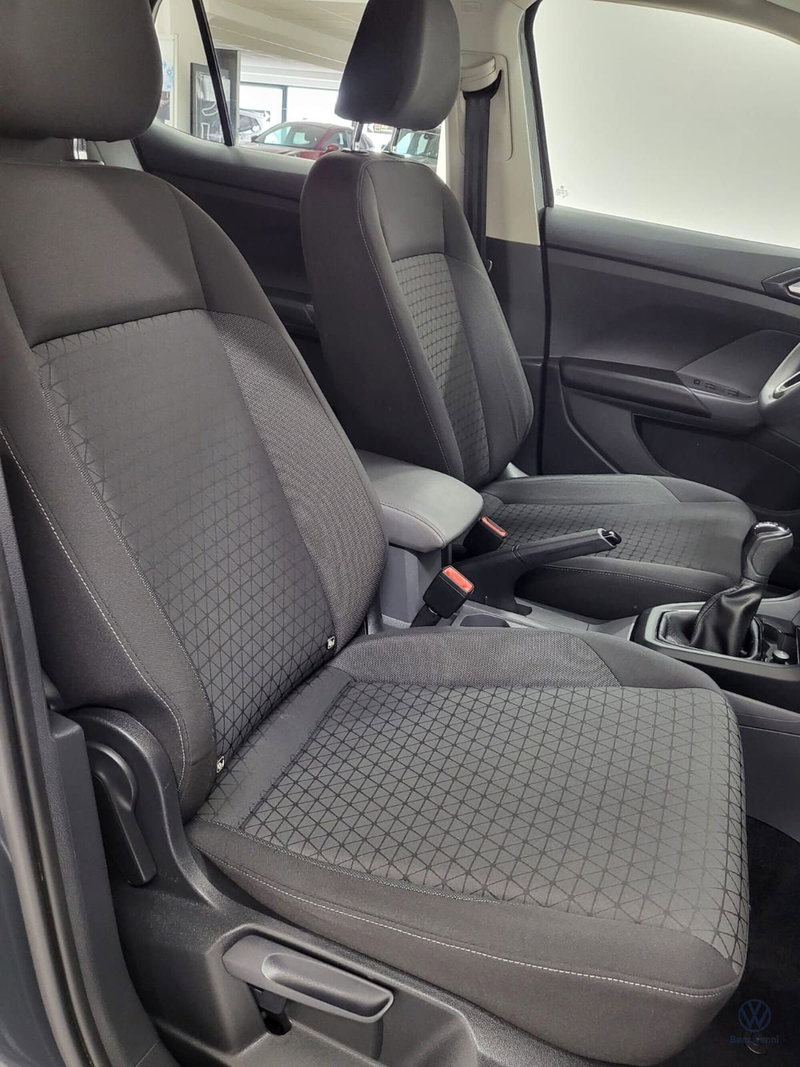 Volkswagen T-Cross usata a Catanzaro (14)