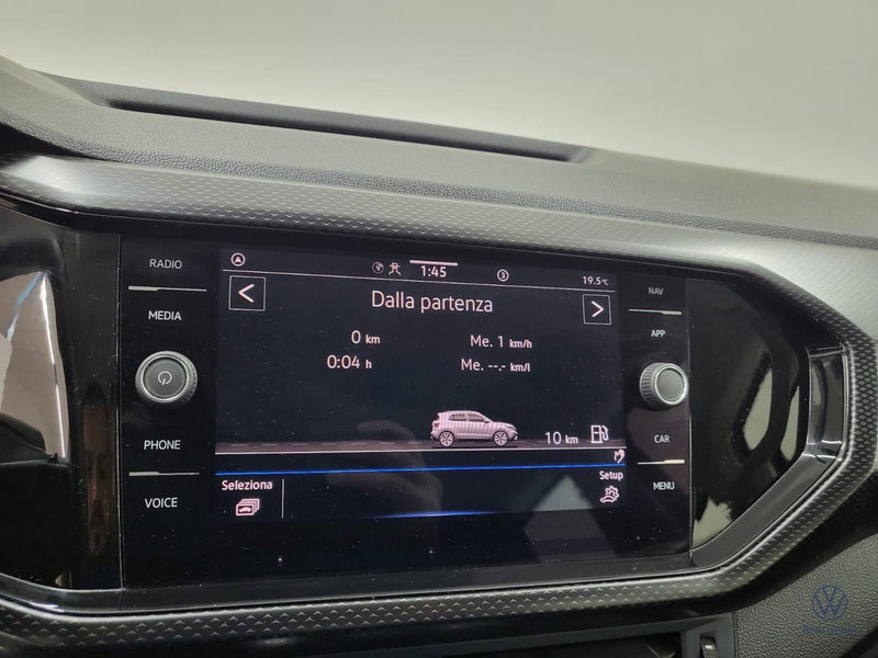 Volkswagen T-Cross usata a Catanzaro (15)