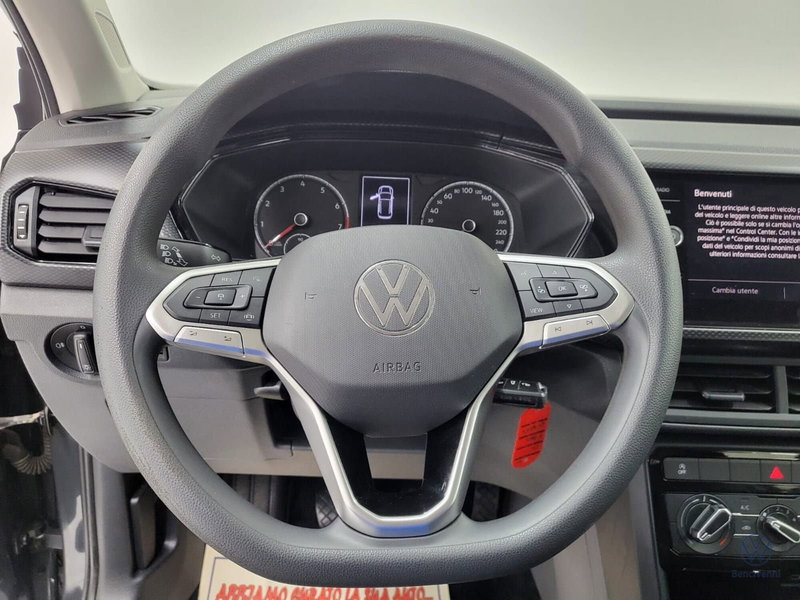 Volkswagen T-Cross usata a Catanzaro (16)