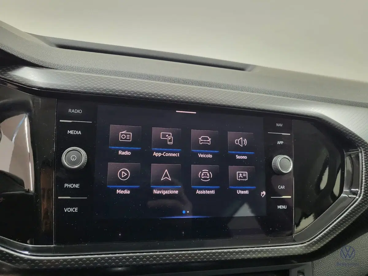 Volkswagen T-Cross usata a Catanzaro (18)
