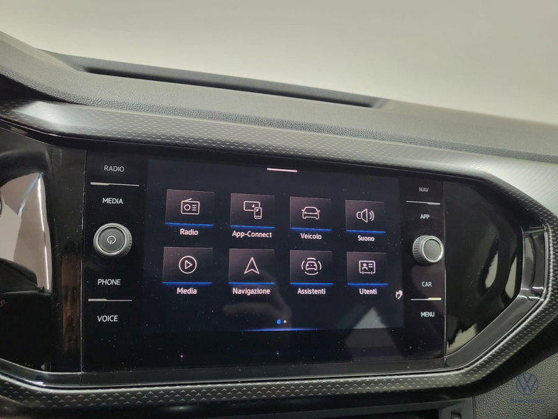 Volkswagen T-Cross usata a Catanzaro (18)