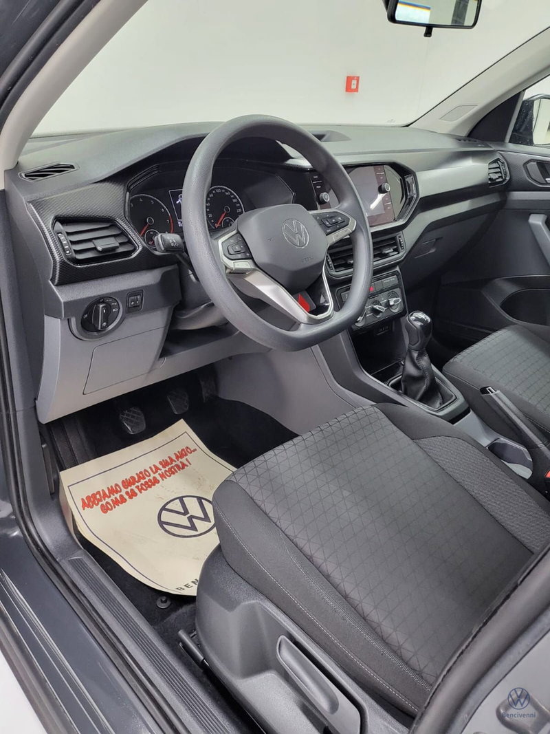Volkswagen T-Cross usata a Catanzaro (19)
