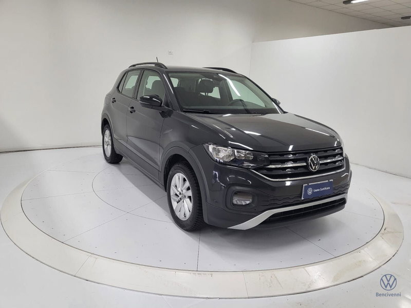 Volkswagen T-Cross usata a Catanzaro (2)