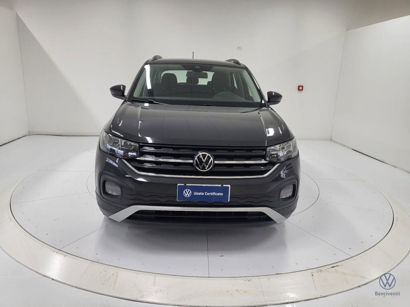 Volkswagen T-Cross usata a Catanzaro (3)