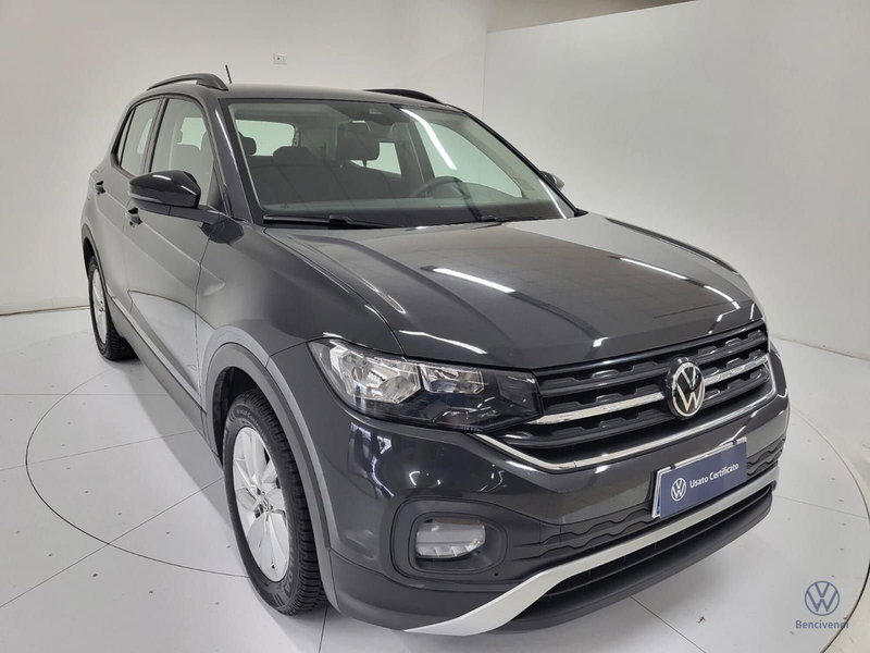 Volkswagen T-Cross usata a Catanzaro (4)