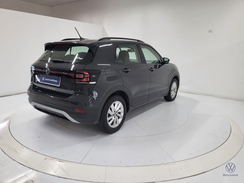 Volkswagen T-Cross usata a Catanzaro (6)
