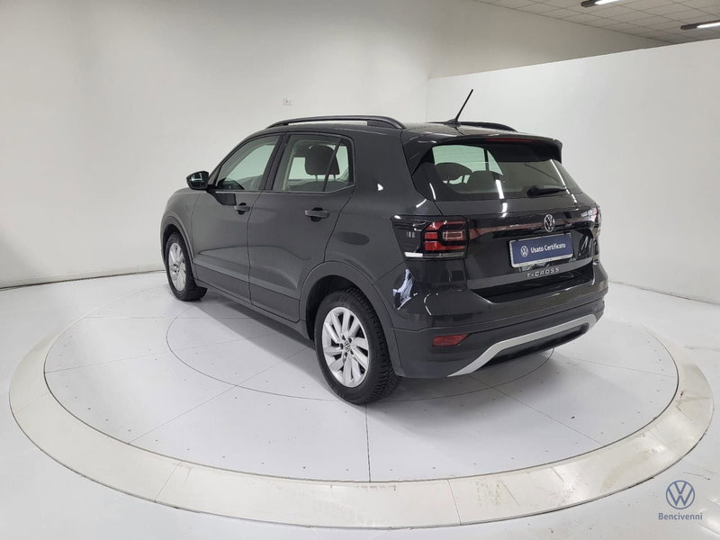 Volkswagen T-Cross usata a Catanzaro (7)