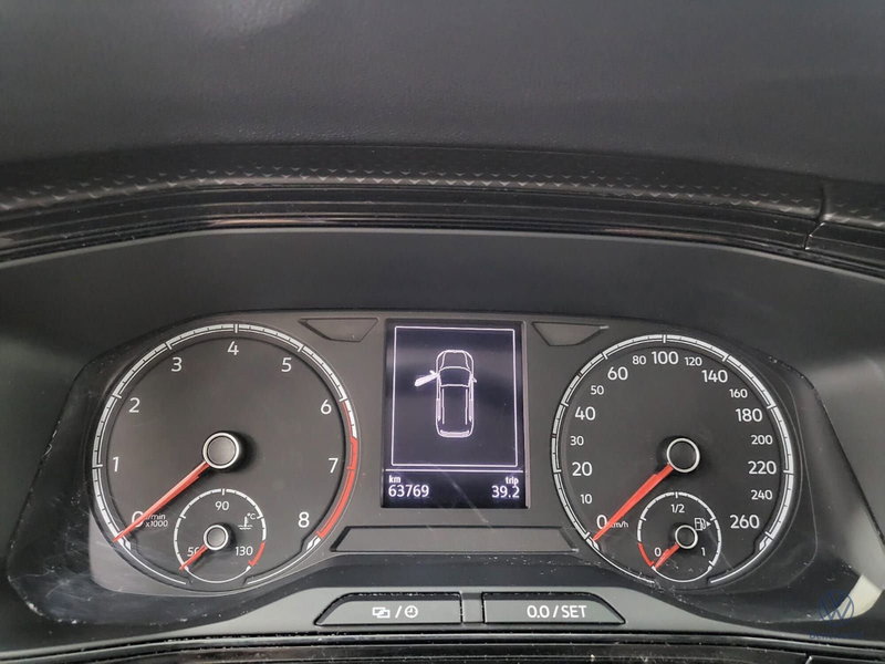 Volkswagen T-Cross usata a Catanzaro (8)