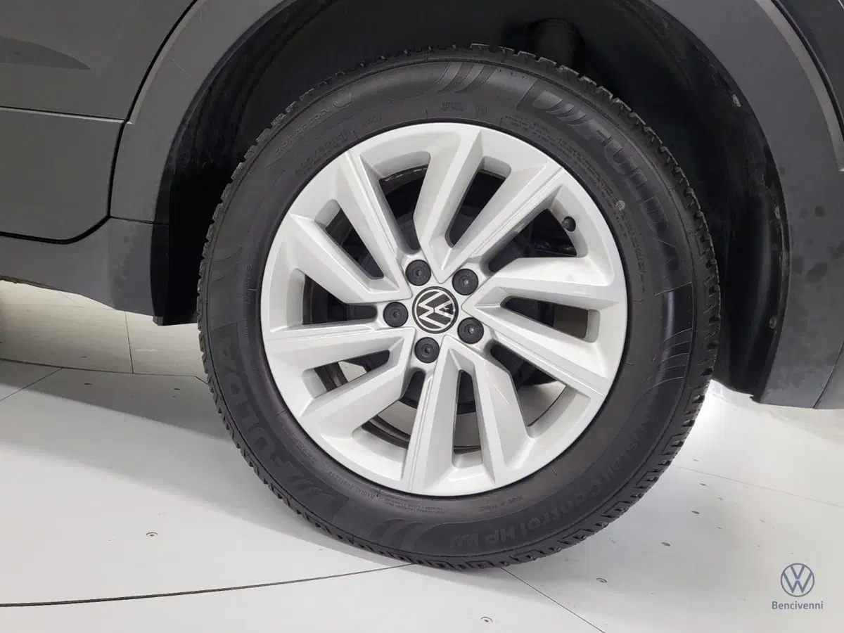 Volkswagen T-Cross usata a Catanzaro (9)