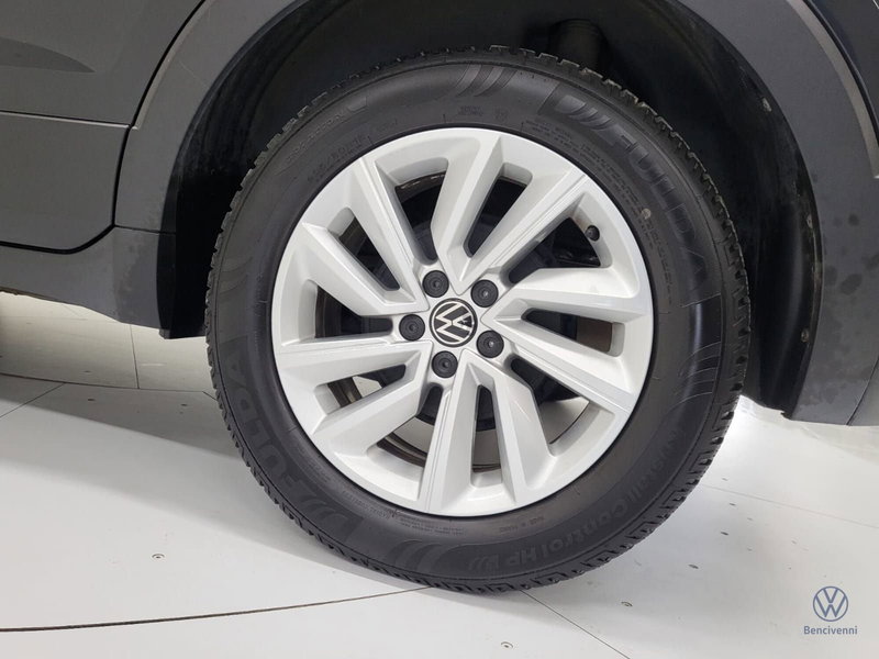 Volkswagen T-Cross usata a Catanzaro (9)