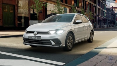 Volkswagen Polo 1.0 EVO nuova a Catanzaro