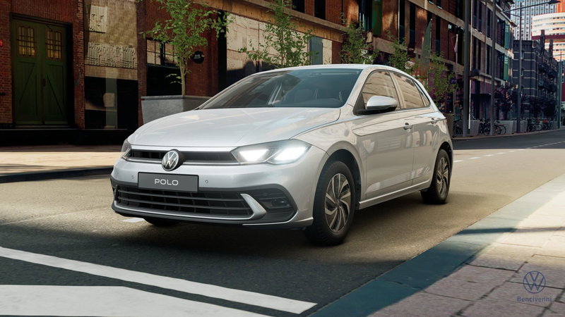 Volkswagen Polo nuova a Catanzaro