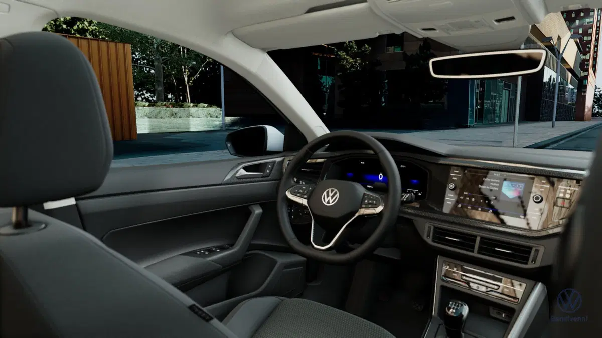 Volkswagen Polo nuova a Catanzaro (10)