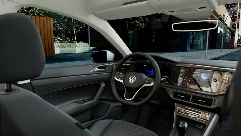 Volkswagen Polo nuova a Catanzaro (10)