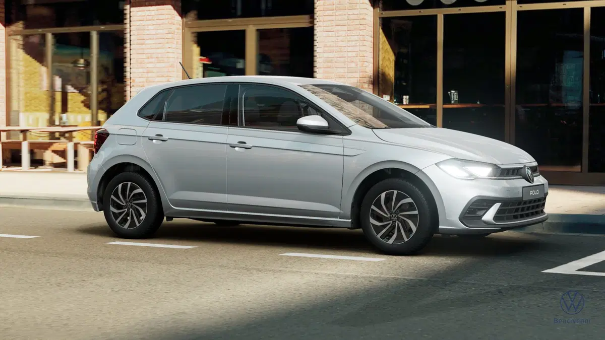 Volkswagen Polo nuova a Catanzaro (3)