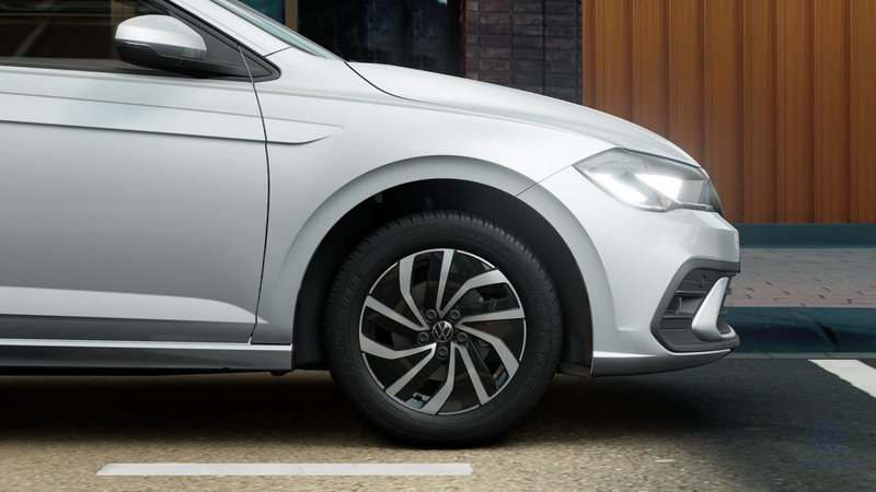 Volkswagen Polo nuova a Catanzaro (4)