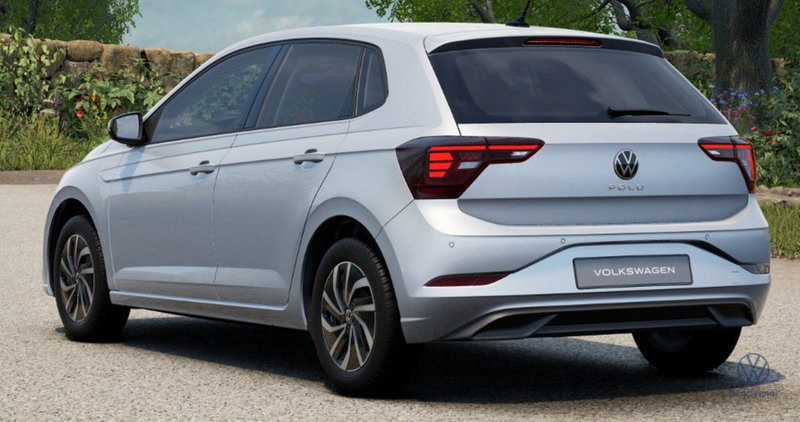 Volkswagen Polo nuova a Catanzaro (5)