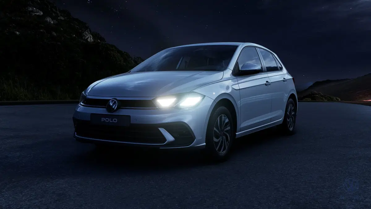 Volkswagen Polo nuova a Catanzaro (6)