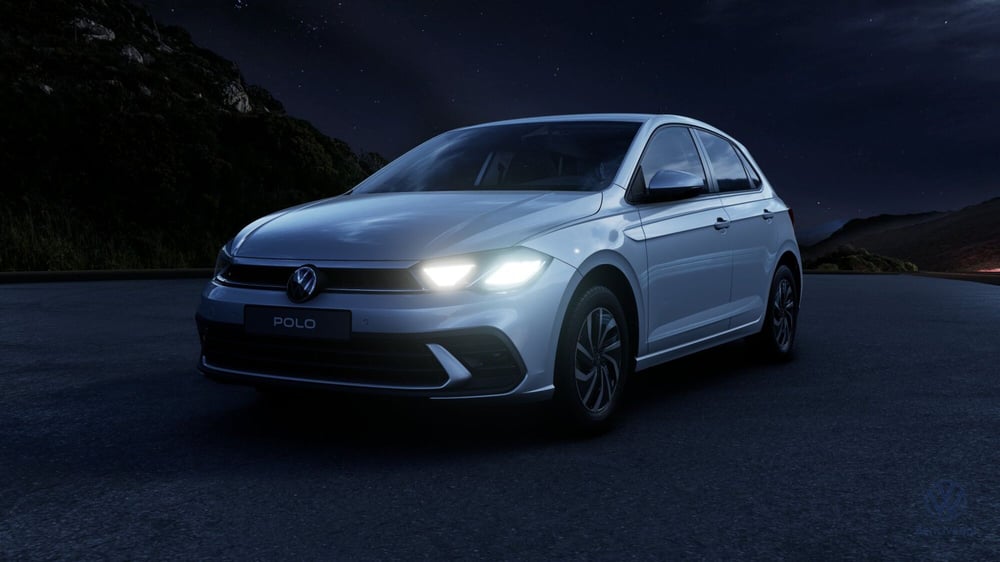 Volkswagen Polo nuova a Catanzaro (6)