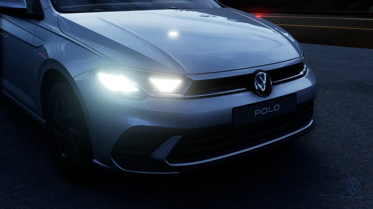 Volkswagen Polo nuova a Catanzaro (7)