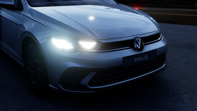 Volkswagen Polo nuova a Catanzaro (7)