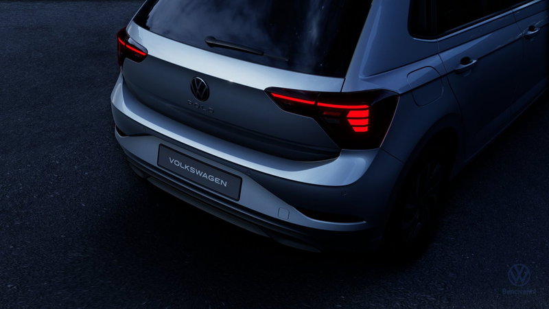 Volkswagen Polo nuova a Catanzaro (8)