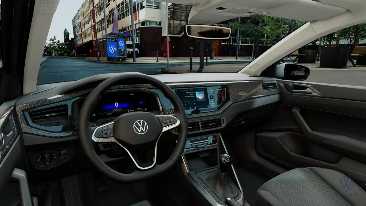 Volkswagen Polo nuova a Catanzaro (9)