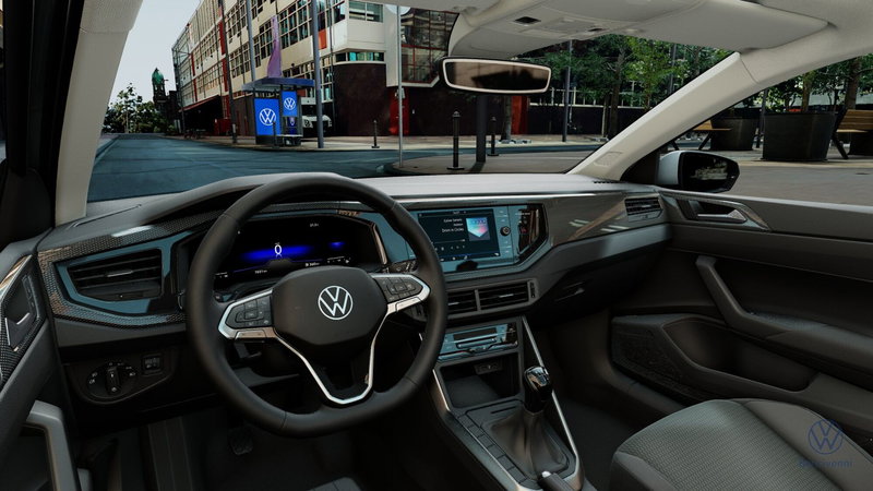 Volkswagen Polo nuova a Catanzaro (9)