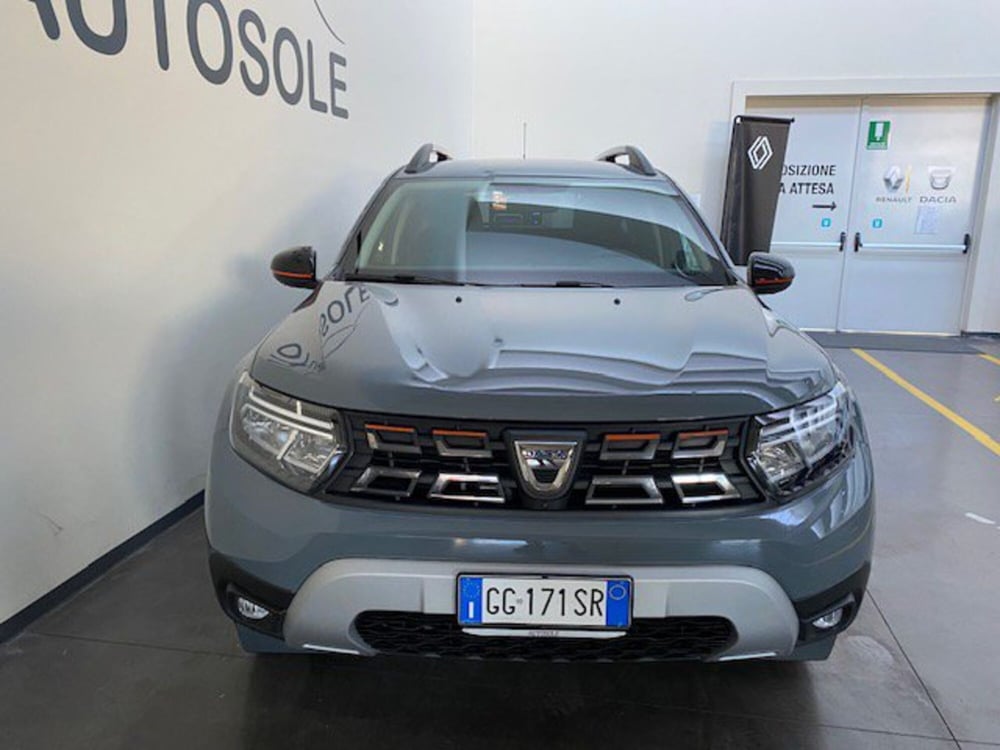 Dacia Duster usata a Verona (2)