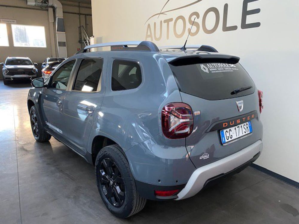 Dacia Duster usata a Verona (3)
