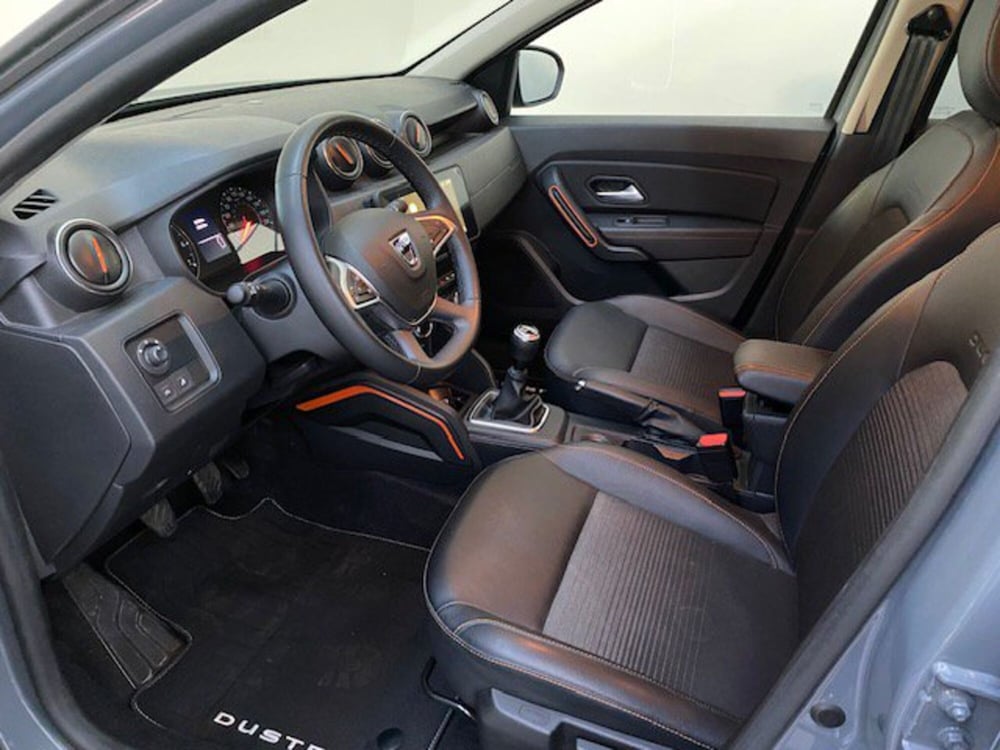 Dacia Duster usata a Verona (4)