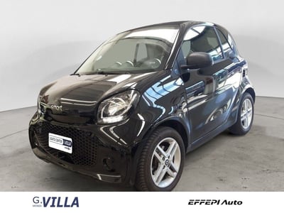 smart Fortwo eq Pure 4,6kW del 2020 usata a Monza