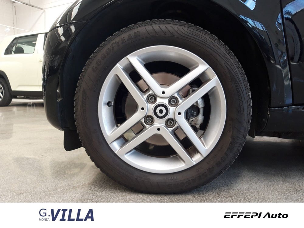 smart Fortwo usata a Monza e Brianza (10)