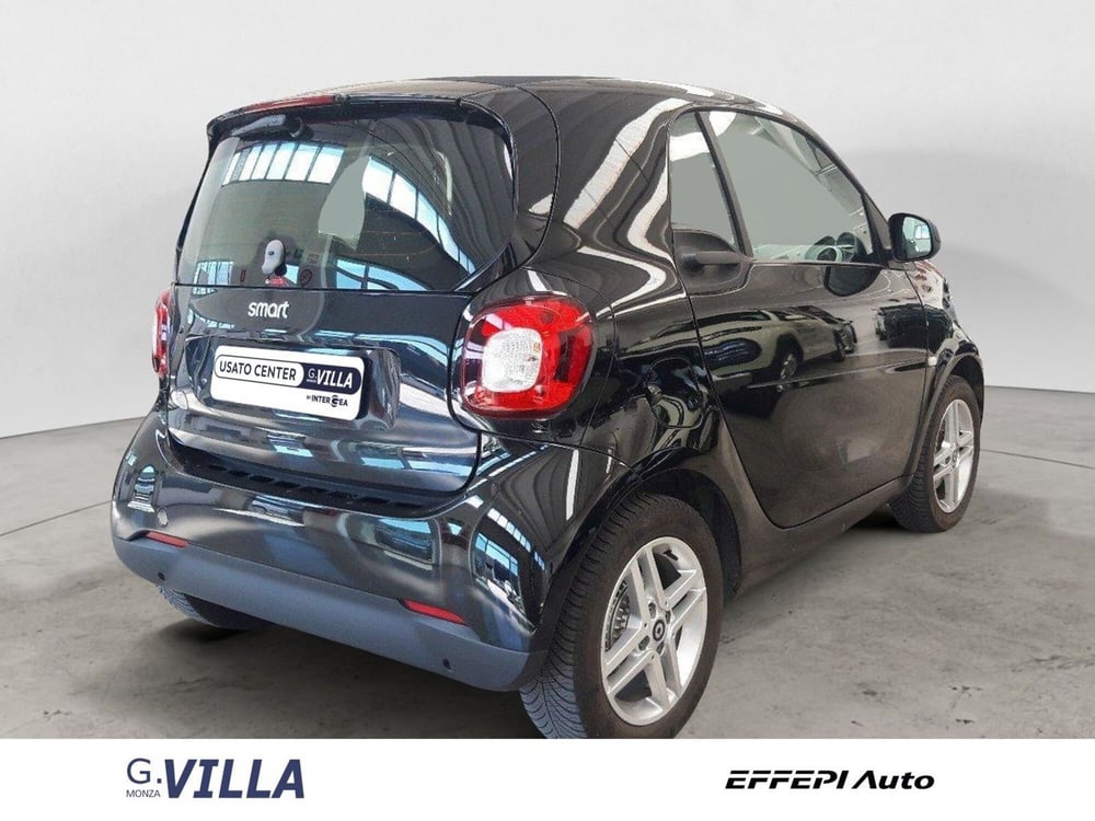 smart Fortwo usata a Monza e Brianza (3)
