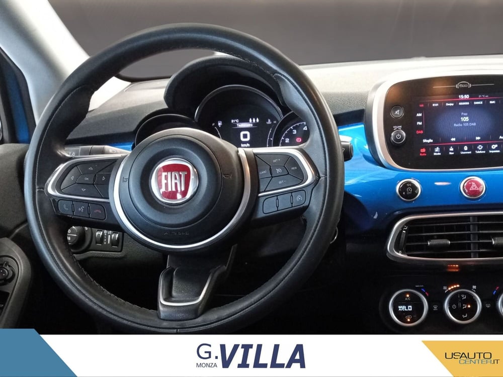 Fiat 500X usata a Monza e Brianza (12)