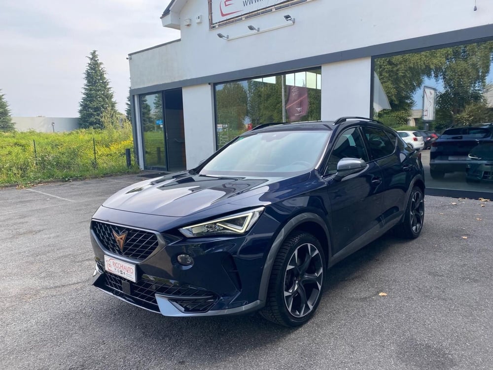 Cupra Formentor usata a Monza e Brianza (2)