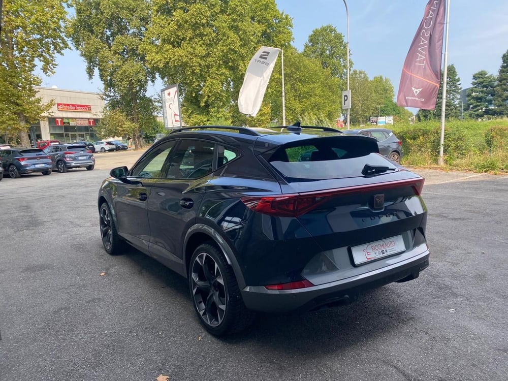 Cupra Formentor usata a Monza e Brianza (5)